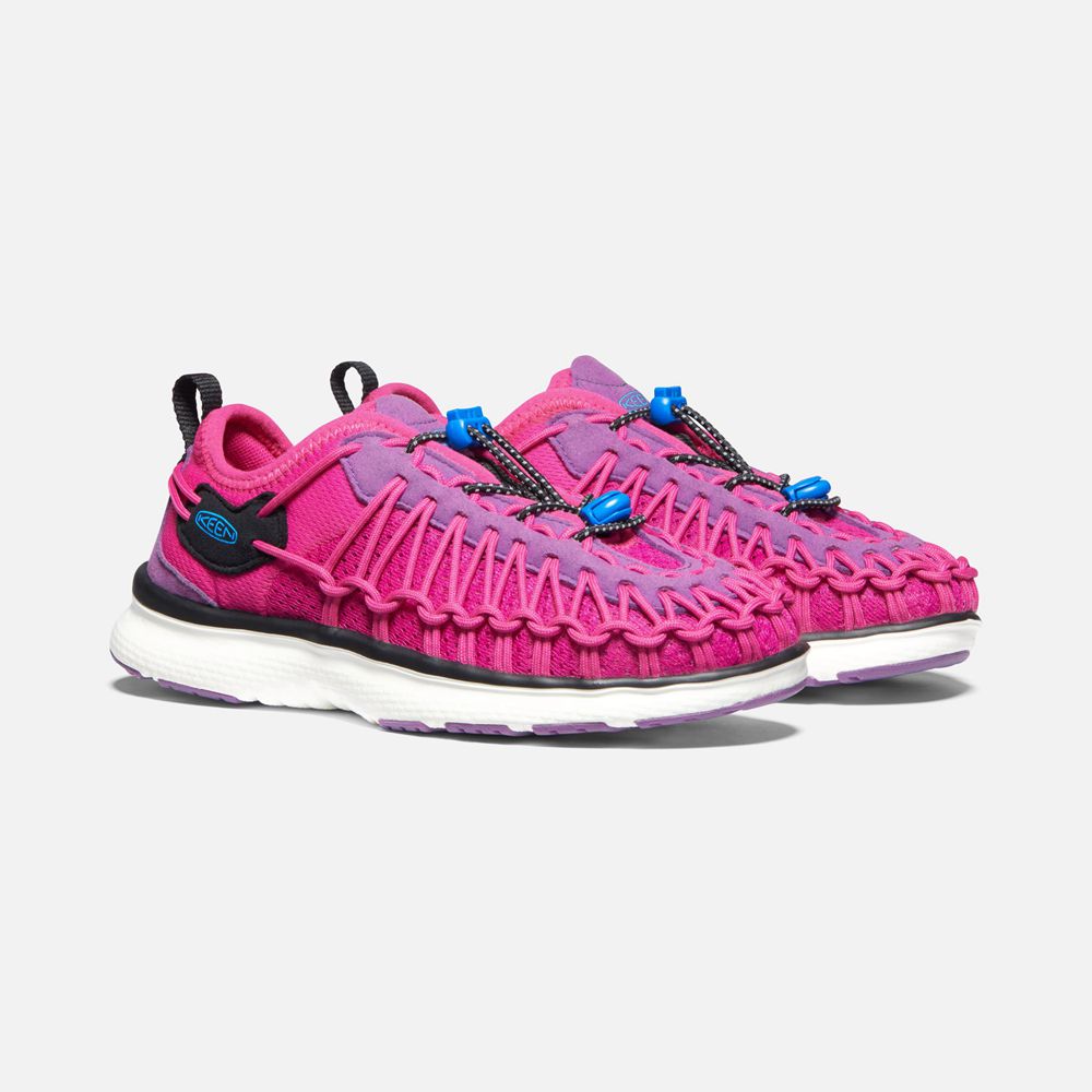 Keen Sneakers Kinderen Roze - Uneek Snk - 59726-FXGW